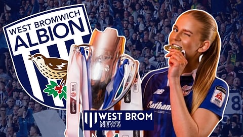 West Brom have signed Oakley from Cardiff. Credit: rhi.oakley on Instagram