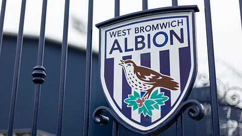 The Hawthorns has been the home of West Brom since 1900.