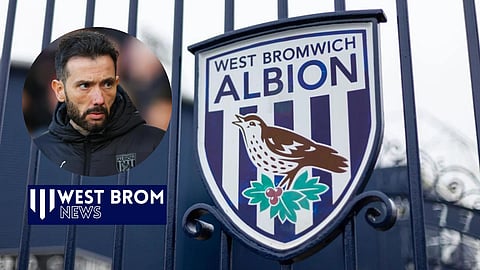 Carlos Corberan is highly-sought after at West Brom.