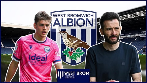 Carlos Corberan an absolute mastermind at West Brom after Tom Fellows announcement. Credit: Imago