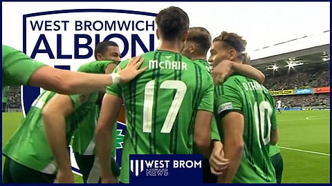 West Brom and Northern Ireland star Paddy McNair [Credit: @itvfootball on X]