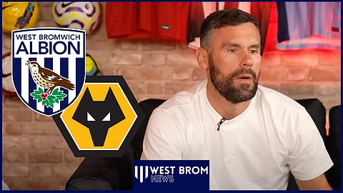 West Brom ace Ben Foster has offered his verdict on Wolves controversy
[Credit: Cycling GK on YouTube]