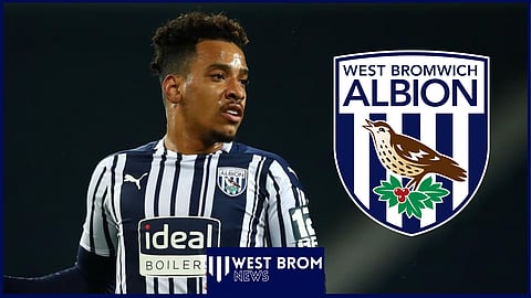 Former West Brom star Matheus Pereira