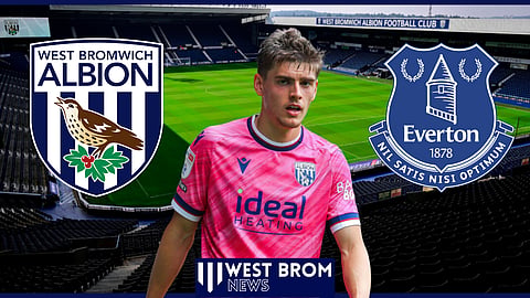 Everton have been looking at Tom Fellows (Credit: Imago)