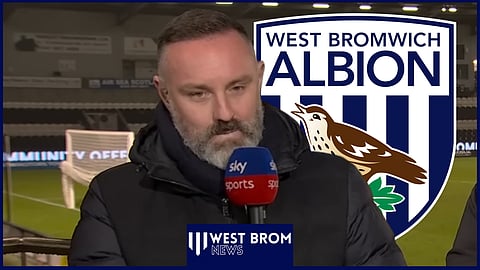Kris Boyd has spoken out on West Brom [credit: Sky Sports Football on YouTube]