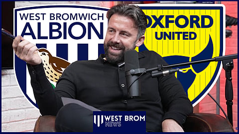 David Prutton has predicted West Brom v Oxford United [credit: Sky Sports Football on YouTube]
