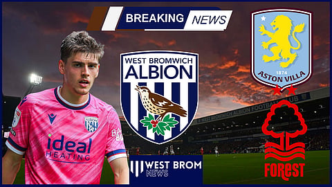 West Brom attacker Tom Fellows is a man in demand