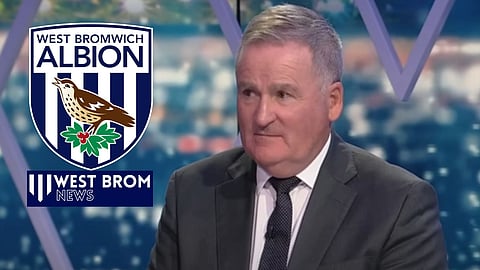 Richard Keys commented on West Brom [Credit: beIN SPORTS via YouTube]