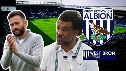 Don Goodman has praised Carlos Corberan and West Brown [Credit: Imago]
