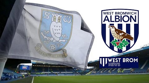 West Brom fan Mark Townsend died at Hillsborough on 28 September.