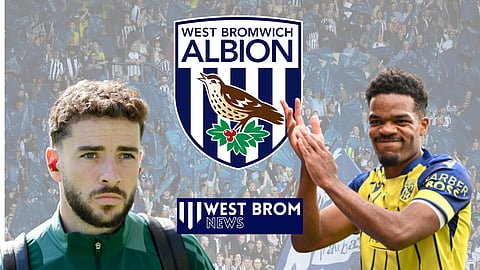 Grady Diangana and Mikey Johnston have faced criticism from Adrian Clarke. (Credit: Imago)