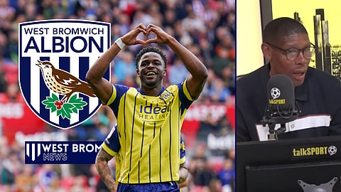 Carlton Palmer has issued his verdict on Josh Maja (Credit: Imago/talkSPORT)
