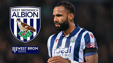 West Brom defender Kyle Bartley [Credit: Imago]