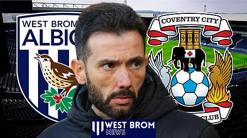 West Brom v Coventry City [Credit - Imago]