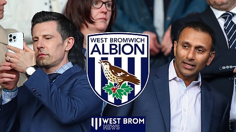 West Brom have been forced into a mid-season managerial search