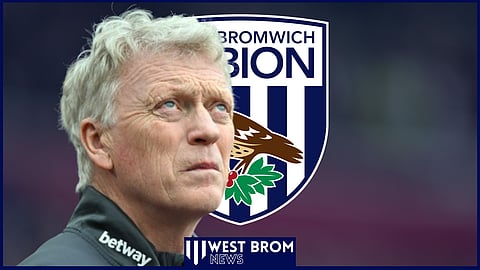 West Brom new manager: David Moyes out of reach after Corberan exit