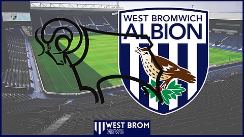 Holgate tragic in 2/10, Diangana bright spark - West Brom player ratings v Derby