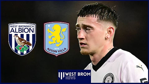 Louie Barry could make a return to West Brom [Credit: Imago]