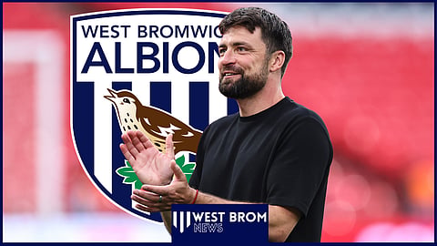 West Brom have been linked to former Southampton boss Russell Martin (credit: Imago)