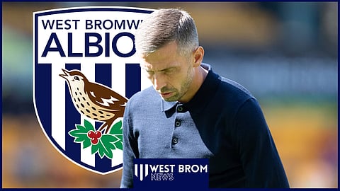 Gary O'Neil could join West Brom (credit: Imago)