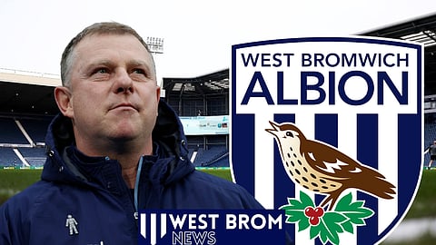 Mark Robins is expected to be the favourite for the West Brom job 
