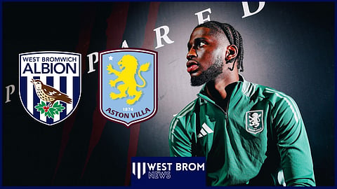 West Brom could make a move for Samuel Iling-Junior [Credit: @avfcofficial on Instagram]