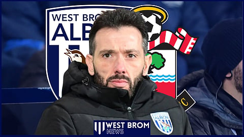 Southampton draft contract to hire new manager as Corberan-West Brom saga ends