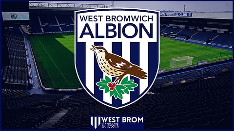 West Brom star ruled out indefinitely as specialist investigates new issue