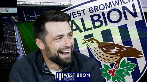 Russell Martin has rejected West Brom [Credit: Imago]