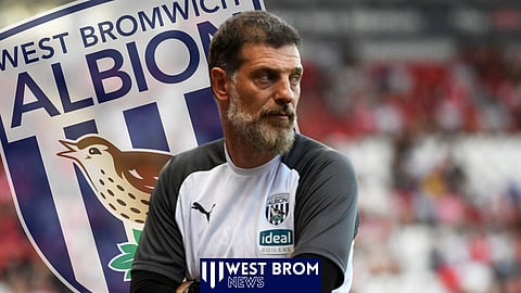 Former West Brom manager Slaven Bilic is linked with a Baggies return.