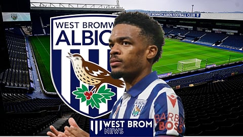 Grady Diangana is closing in on a West Brom exit [Credit: Imago]
