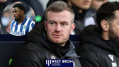 Josh Maja is enjoying life under Chris Brunt (Credit: Imago)