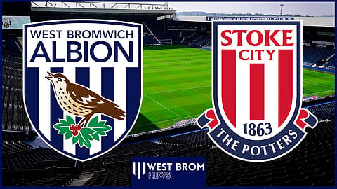 West Brom drew with Stoke City last time out
