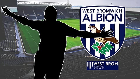 West Brom could land promotion with the signing of a midfielder. (Credit: Imago)