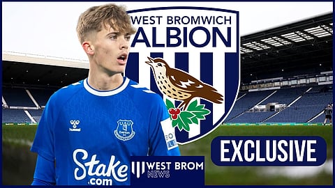 Isaac Price is set to join West Brom.
