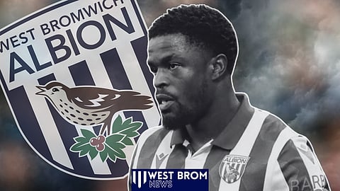 West Brom suffer cruel Josh Maja blow [Credit: Imago]