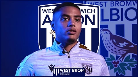 Lewis Dobbin finds new club straight after West Brom exit