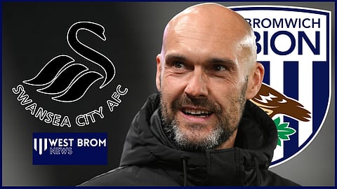 Luke Williams is linked with the West Brom job. (Credit: Imago)