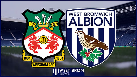 Wrexham want a former West Brom star.