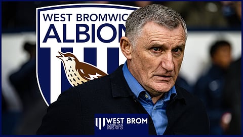 West Brom eye outfield signing on deadline day. (Credit - Imago)