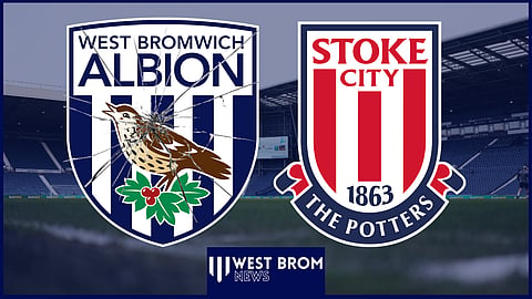West Brom could miss out on a signing to Stoke City