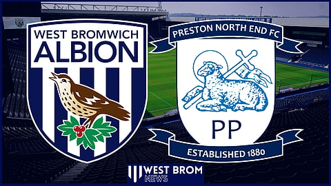 Chris Brunt makes surprising call — West Brom confirmed XI v Preston