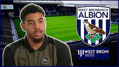 West Brom are interested in signing Willem Geubbels. Credit: SRF Sport