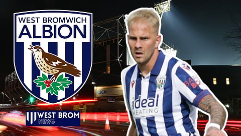 Former West Brom loanee Uros Racic [Credit: Imago]