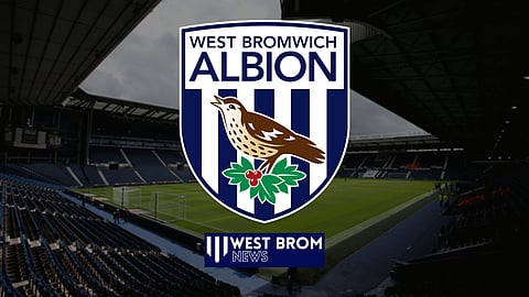The Hawthorns, home of West Brom 