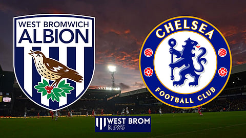 West Brom want to sign a star from Chelsea.