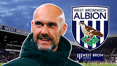 Luke Williams is linked with the West Brom job. (Credit: Imago)