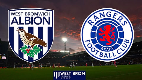 West Brom want to sign a 'forgotten' Rangers man