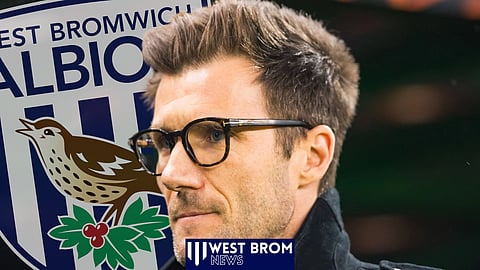 West Brom-linked manager Raphael Wicky [Credit: Imago]