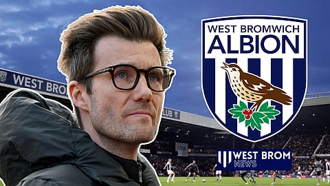 Raphael Wicky is a shock new contender for the West Brom job. (Credit: Imago)
